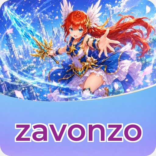 Contoh membandingkan alamat situs zavonzop.com di bilah peramban