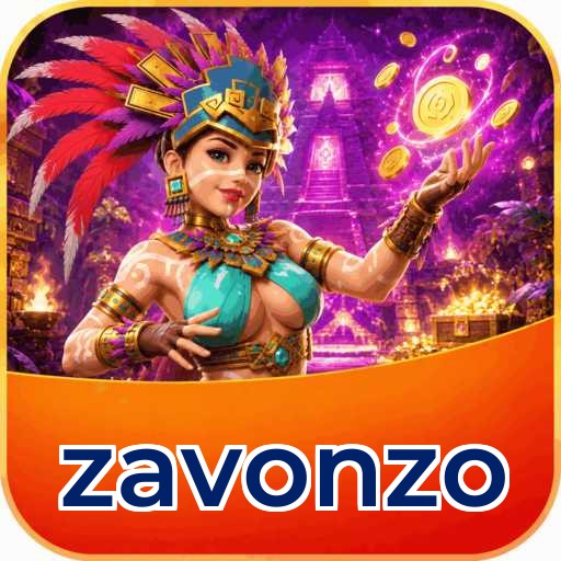 Layar pertama zavonzo setelah pemasangan di Android